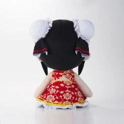 TAITO PRIZE Kaguya Shinomiya Mandarin Dress Ver Kaguya-Sama Love Is War Plush -Deals Plushes Store 662248837819 merchandise kaguya shinomiya mandarin dress ver kaguya sama love is war plush altb