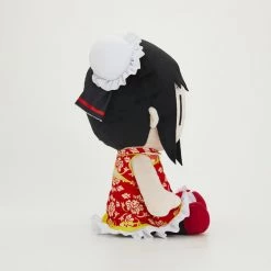 TAITO PRIZE Kaguya Shinomiya Mandarin Dress Ver Kaguya-Sama Love Is War Plush -Deals Plushes Store 662248837819 merchandise kaguya shinomiya mandarin dress ver kaguya sama love is war plush altc