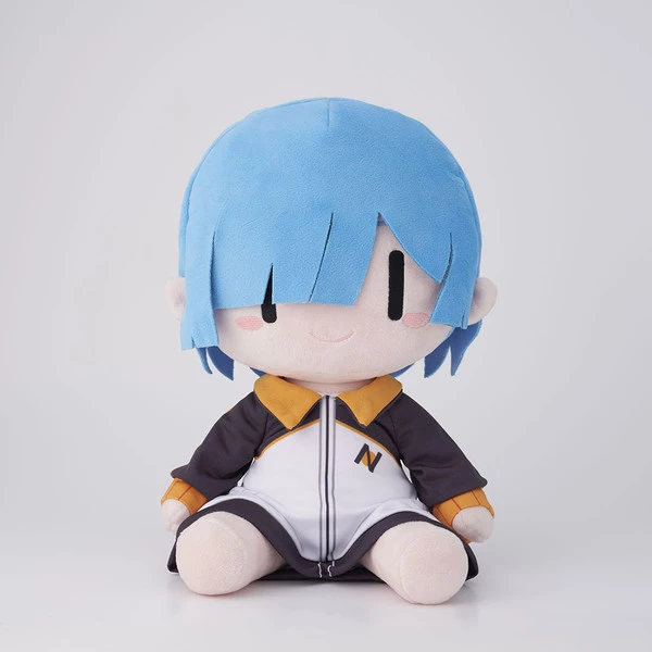 TAITO Rem Subaru's Training Suit Ver Re:ZERO BIG Plush 3 TAITO Rem Subaru's Training Suit Ver Re:ZERO BIG Plush
