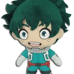 GREAT EASTERN Izuku Midoriya Hero Costume My Hero Academia Plush