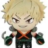 GREAT EASTERN Katsuki Bakugo Hero Costume My Hero Academia Plush -Deals Plushes Store 699858522361 plush Bakugo My Hero Academia 8 Plush primary