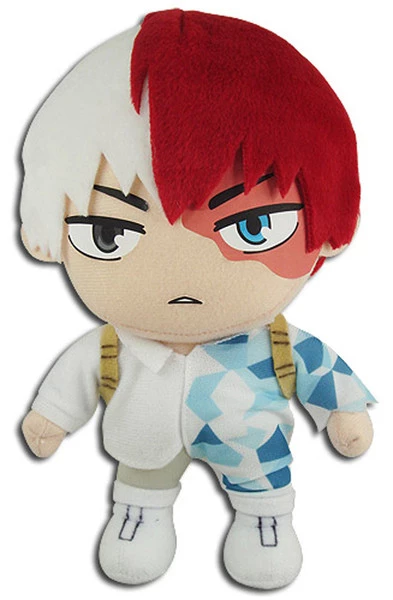 GREAT EASTERN Shoto Todoroki First Hero Costume Ver My Hero Academia Plush 3 GREAT EASTERN Shoto Todoroki First Hero Costume Ver My Hero Academia Plush
