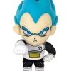 GREAT EASTERN Super Saiyan Blue Vegeta Dragon Ball Super Plush -Deals Plushes Store 699858523351 merchandise super saiyan blue vegeta plush primary