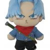 GREAT EASTERN Future Trunks Dragon Ball Super Plush -Deals Plushes Store 699858523658 merchandise future trunks dragon ball super plush primary