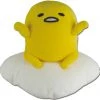 GREAT EASTERN Gudetama Rise And Shine Lazy Egg Gudetama Plush -Deals Plushes Store 699858524938 merchandise gudetama rise and shine lazy egg gudetama plush primary