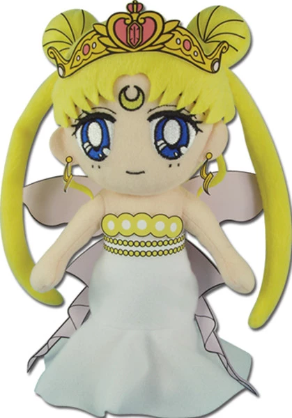 GREAT EASTERN Princess Serenity Sailor Moon Plush 3 GREAT EASTERN Princess Serenity Sailor Moon Plush