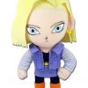 GREAT EASTERN Android 18 Dragon Ball Z Plush -Deals Plushes Store 699858527199 merchandise android 18 plush primary