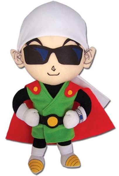 GREAT EASTERN Great Saiyaman Dragon Ball Z Plush 3 GREAT EASTERN Great Saiyaman Dragon Ball Z Plush