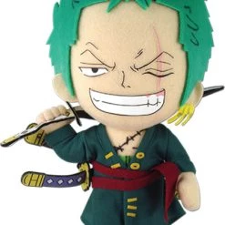 GREAT EASTERN Roronoa Zoro One Piece Plush