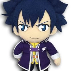 GREAT EASTERN Gray Fullbuster Fairy Tail Plush