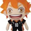GREAT EASTERN Shoyo Hinata Haikyu!! Plush 2 GREAT EASTERN Shoyo Hinata Haikyu!! Plush -Deals Plushes Store 699858529407 merchaindise hinata haikyu plush primary