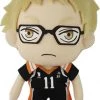 GREAT EASTERN Kei Tsukishima Haikyu!! Plush -Deals Plushes Store 699858529445 merchaindise tsukishima haikyu plush primary