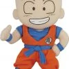 GREAT EASTERN Krillin Dragon Ball Z Plush -Deals Plushes Store 699858529650 plush krillin dragon ball primary