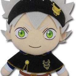 GREAT EASTERN Asta Black Clover Plush