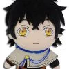 GREAT EASTERN Yuno Black Clover Plush 1 GREAT EASTERN Yuno Black Clover Plush -Deals Plushes Store 699858565214 merchandise yuno black clover plush primary