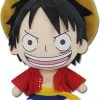GREAT EASTERN Monkey D Luffy Zou Arc Ver One Piece Sitting Plush 1 GREAT EASTERN Monkey D Luffy Zou Arc Ver One Piece Sitting Plush -Deals Plushes Store 699858565894 merchandise monkey d luffy one piece sitting plush primary