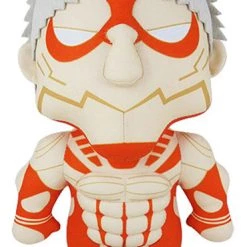 GREAT EASTERN Armored Titan Attack On Titan Plush