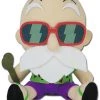 GREAT EASTERN Master Roshi Dragon Ball Super Sitting Plush -Deals Plushes Store 699858567454 merchandise master roshi dragon ball super sitting plush primary