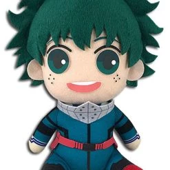 GREAT EASTERN Izuku Midoriya Hero Costume 2nd Ver My Hero Academia Sitting Plush