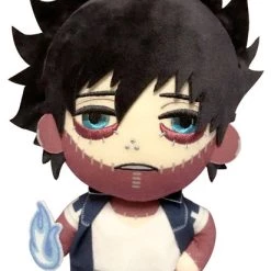 GREAT EASTERN Dabi Battle Form My Hero Academia Plush