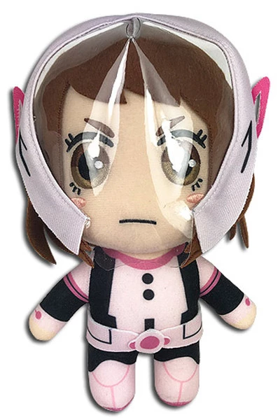GREAT EASTERN Ochaco Uraraka Hero Costume My Hero Academia Plush 3 GREAT EASTERN Ochaco Uraraka Hero Costume My Hero Academia Plush