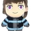 GREAT EASTERN Maki Oze Fire Force Plush -Deals Plushes Store 699858771110 merchandise maki oze fire force plush primary
