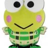 GREAT EASTERN Keroppi X Tsuyu Asui My Hero Academia Crossover Plush