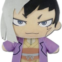 GREAT EASTERN Gen Asagiri Dr. STONE Plush