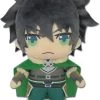 GREAT EASTERN Naofumi Iwatani The Rising Of The Shield Hero Plush -Deals Plushes Store 699858772230 merchandise naofumi iwatani the rising of the shield hero plush primary