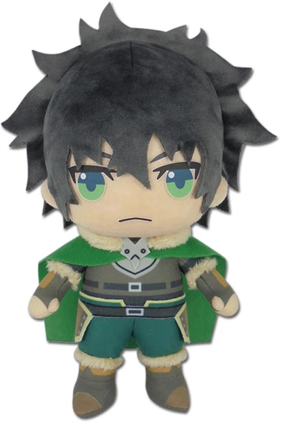 GREAT EASTERN Naofumi Iwatani The Rising Of The Shield Hero Plush 3 GREAT EASTERN Naofumi Iwatani The Rising Of The Shield Hero Plush