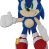 GREAT EASTERN Sonic The Hedgehog Moveable Plush -Deals Plushes Store 699858773091 merchandise sonic the hedgehog moveable plush primary