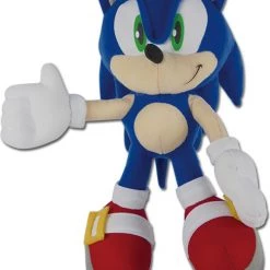 GREAT EASTERN Sonic The Hedgehog Moveable Plush