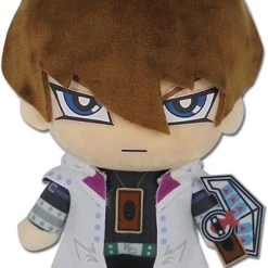GREAT EASTERN Seto Kaiba Yu-Gi-Oh! Plush