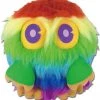 GREAT EASTERN Rainbow Kuriboh Yu-Gi-Oh! Plush 2 GREAT EASTERN Rainbow Kuriboh Yu-Gi-Oh! Plush -Deals Plushes Store 699858774593 merchandise rainbow kuriboh yu gi oh plush primary