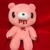 MORI CHACK Gloomy Bear Pink With Blood No 582 Chax GE-CEN Premium Plush 1 MORI CHACK Gloomy Bear Pink With Blood No 582 Chax GE-CEN Premium Plush -Deals Plushes Store GLOOMYNO582PINKBLD merchandise gloom bear pink with blood no 582 chax ge cen premium plush primary