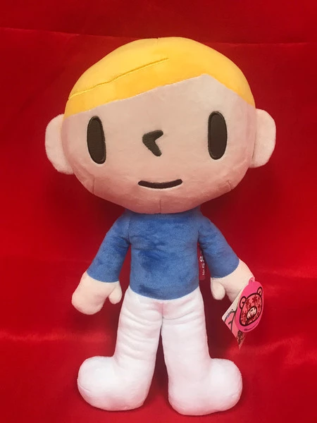 MORI CHACK Pity Gloomy Bear No 582 Chax GE-CEN Premium Plush 3 MORI CHACK Pity Gloomy Bear No 582 Chax GE-CEN Premium Plush